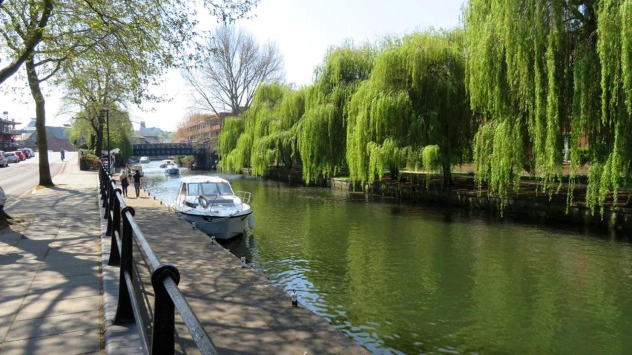 Riverside Hotel Norwich Exterior foto