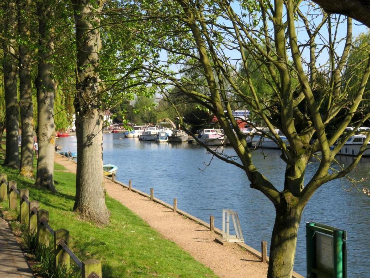 Riverside Hotel Norwich Exterior foto