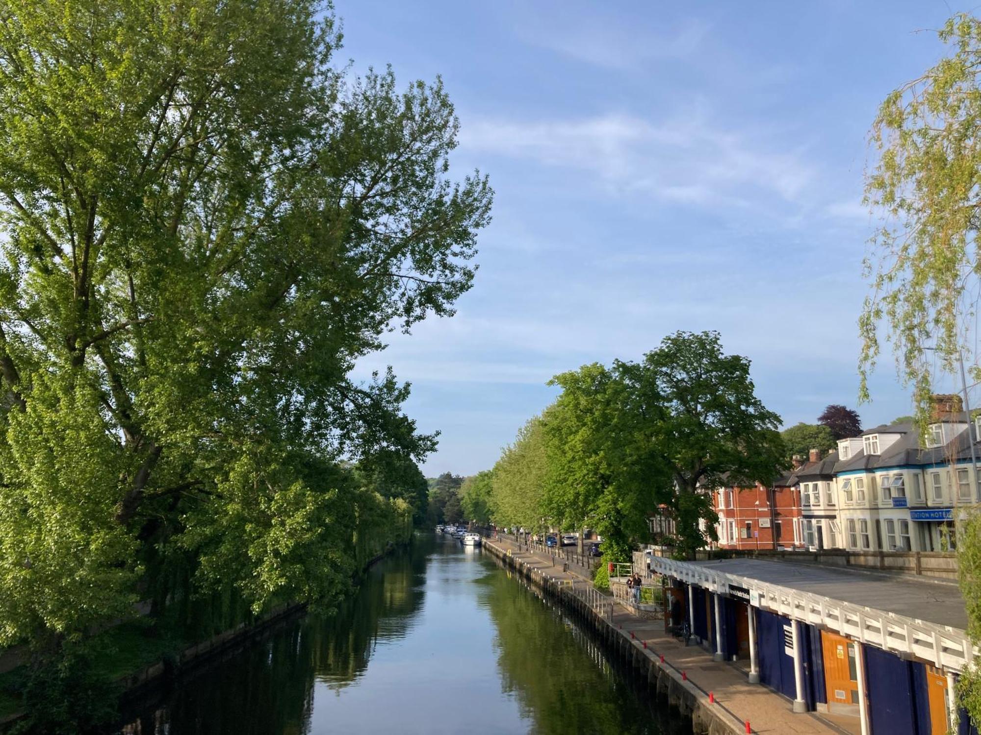 Riverside Hotel Norwich Exterior foto
